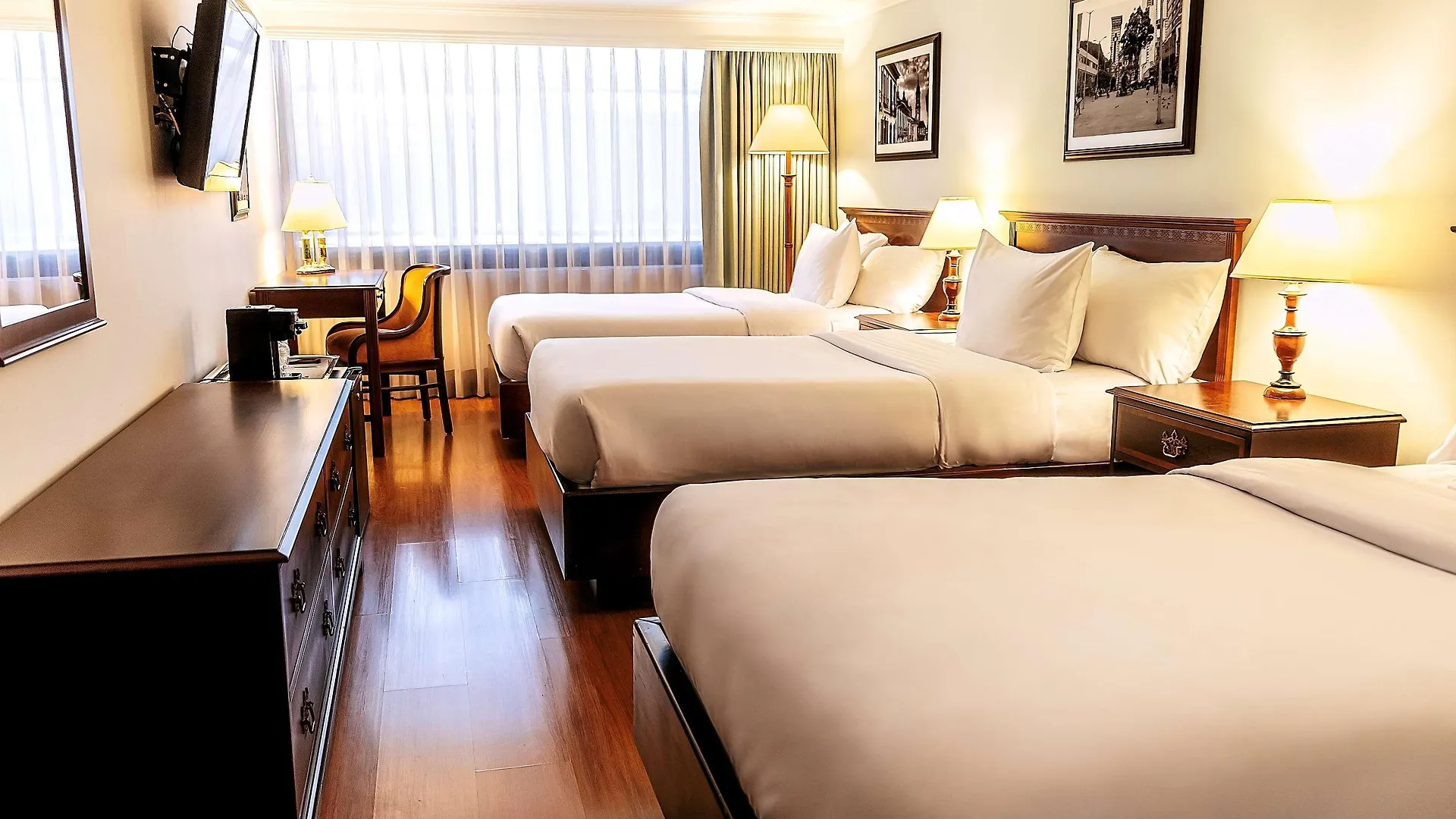 Radisson Bogota Metrotel 4*,  Colombia