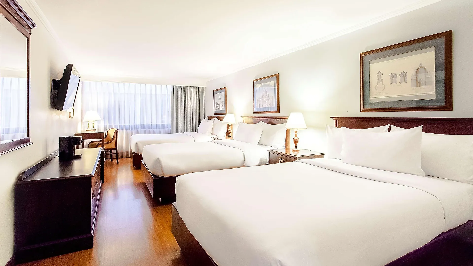 Radisson Bogota Metrotel Hotel