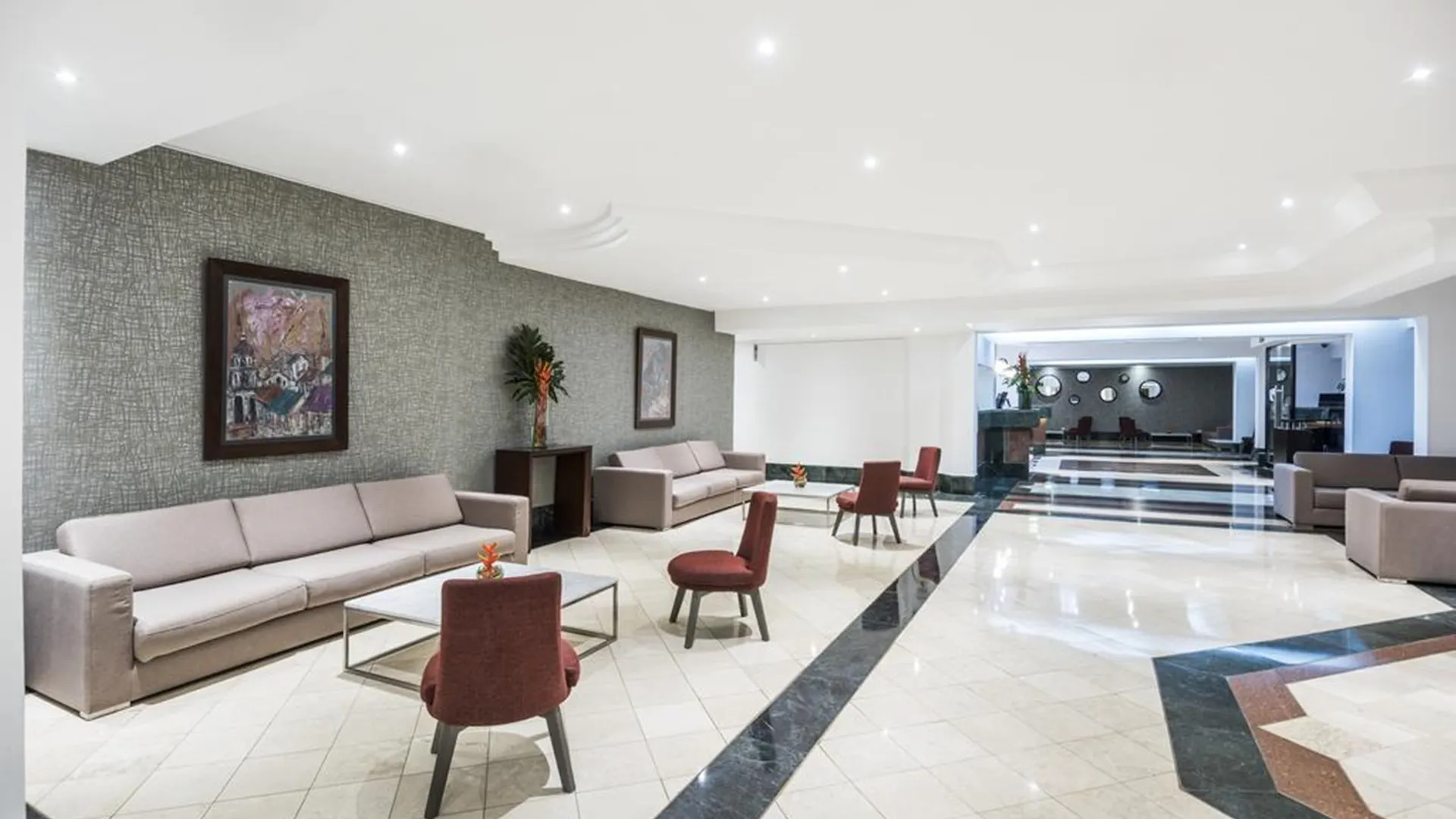 Radisson Bogota Metrotel Hotel
