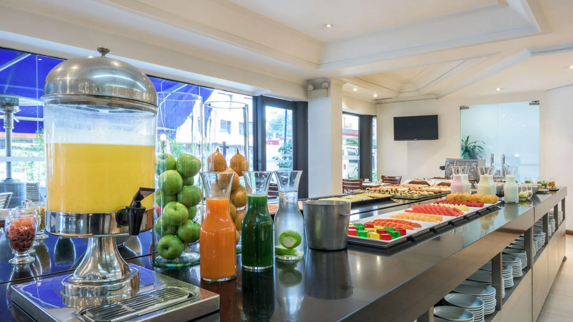 Hotel Radisson Bogota Metrotel