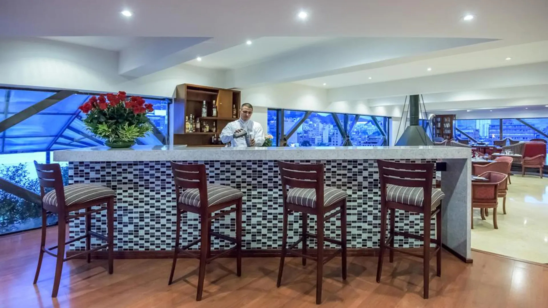 Hotel Radisson Bogota Metrotel