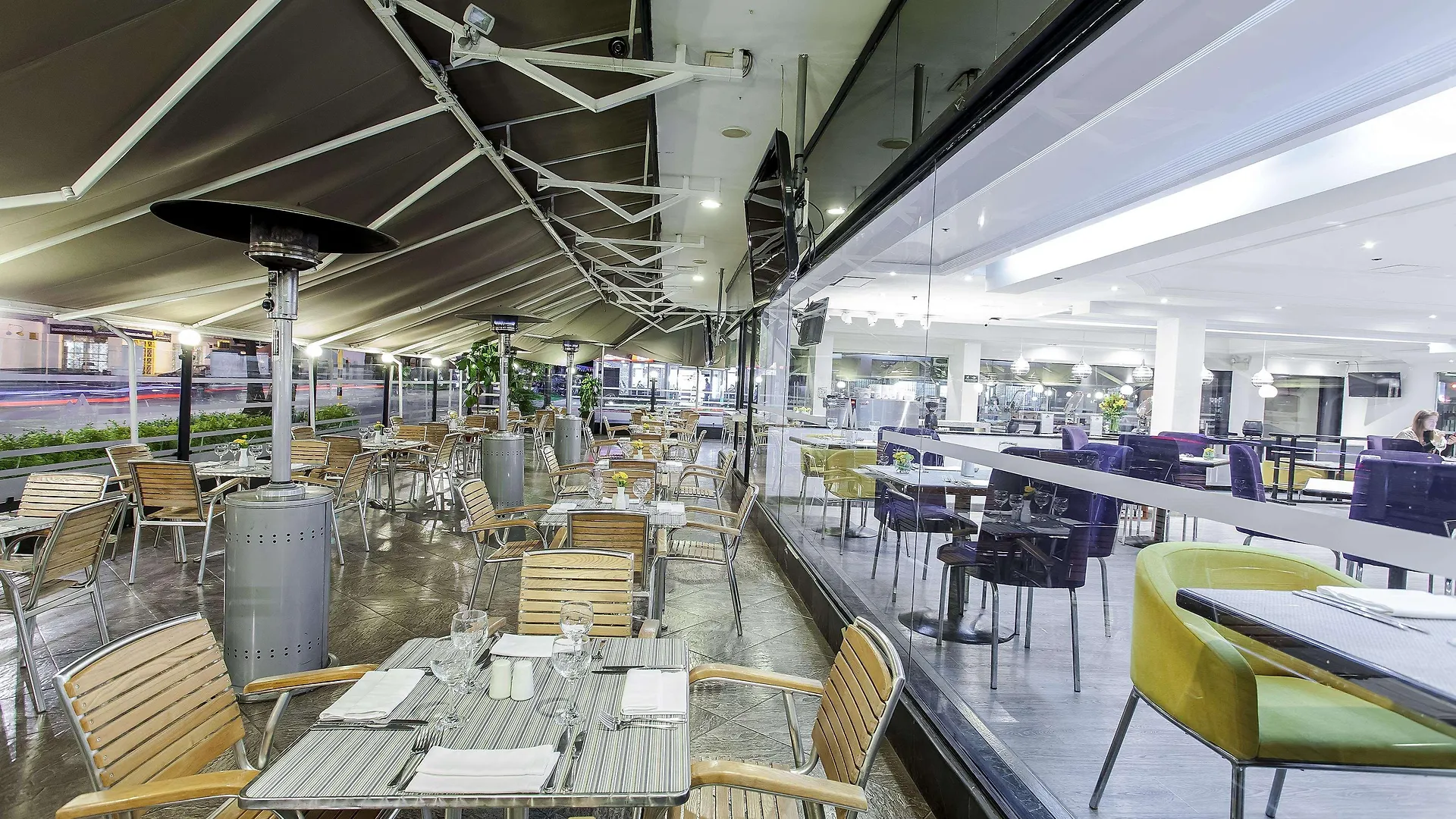 Radisson Bogota Metrotel