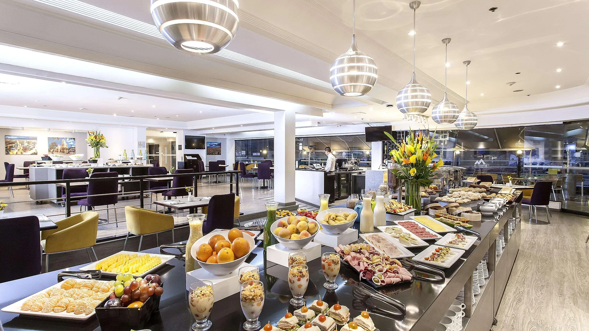 Hotel Radisson Bogota Metrotel