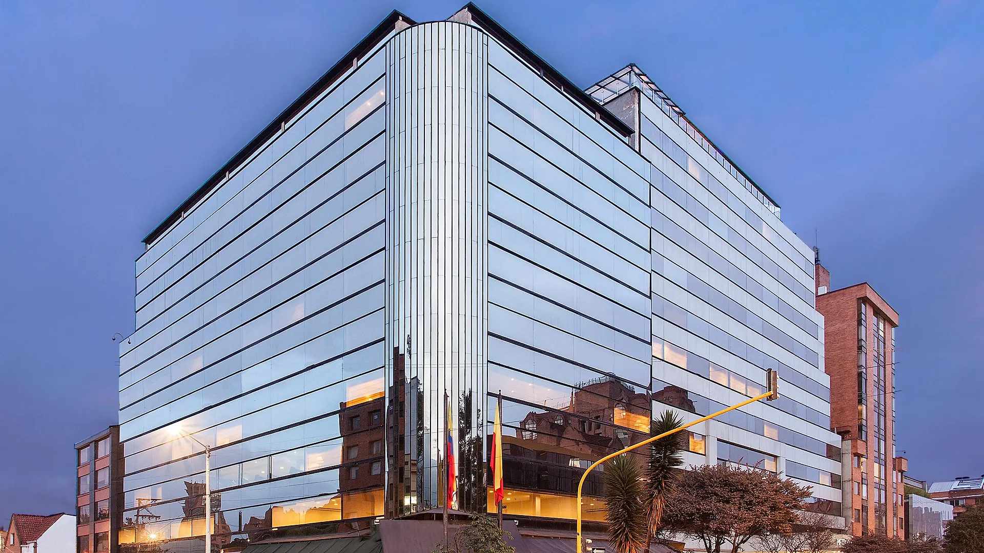 Radisson Bogota Metrotel 4*,