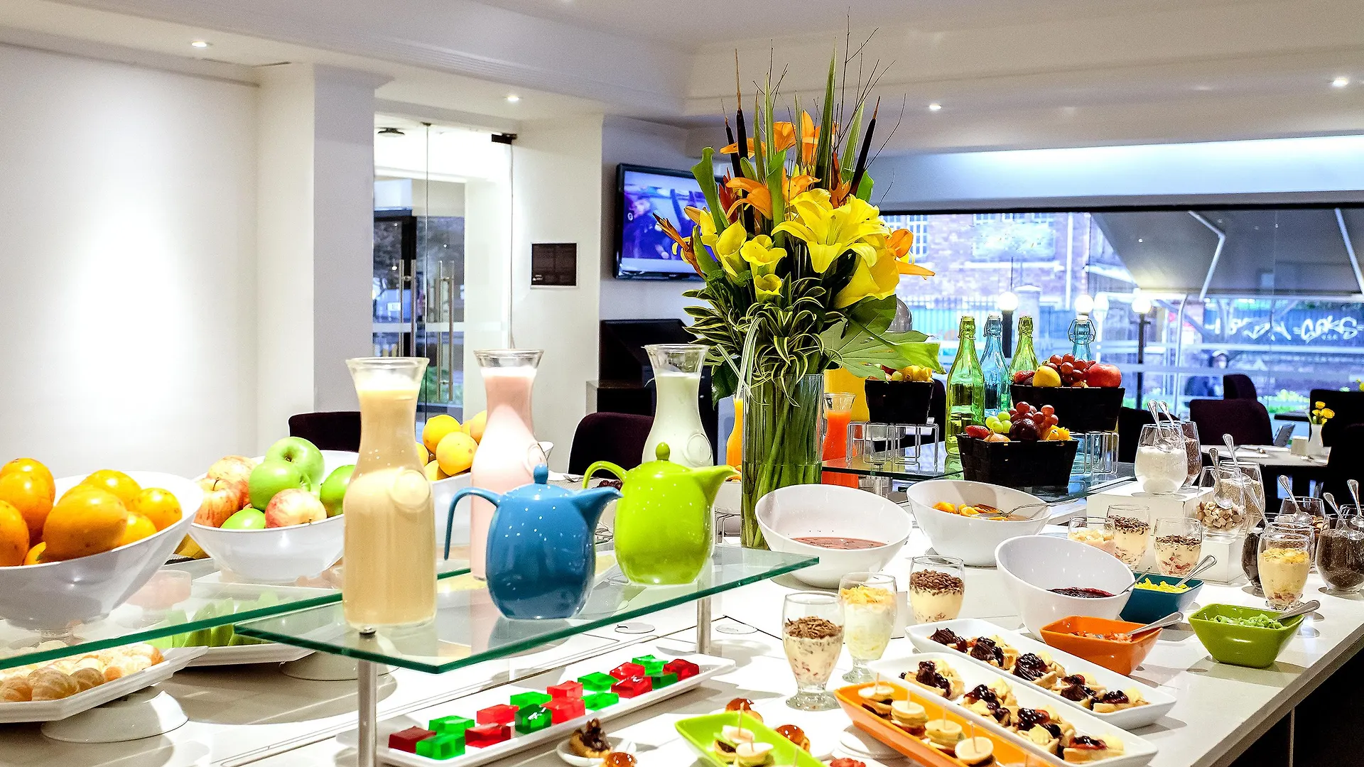 **** Hotel Radisson Bogota Metrotel Colombia