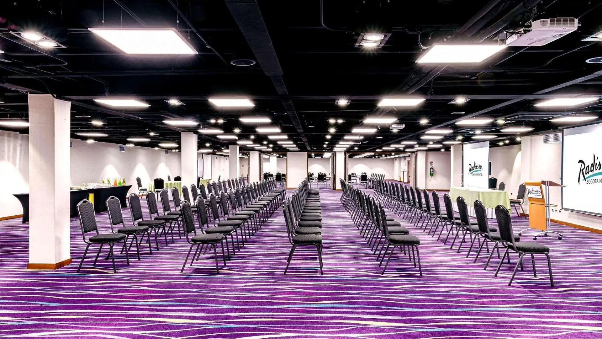 Hotel Radisson Bogota Metrotel