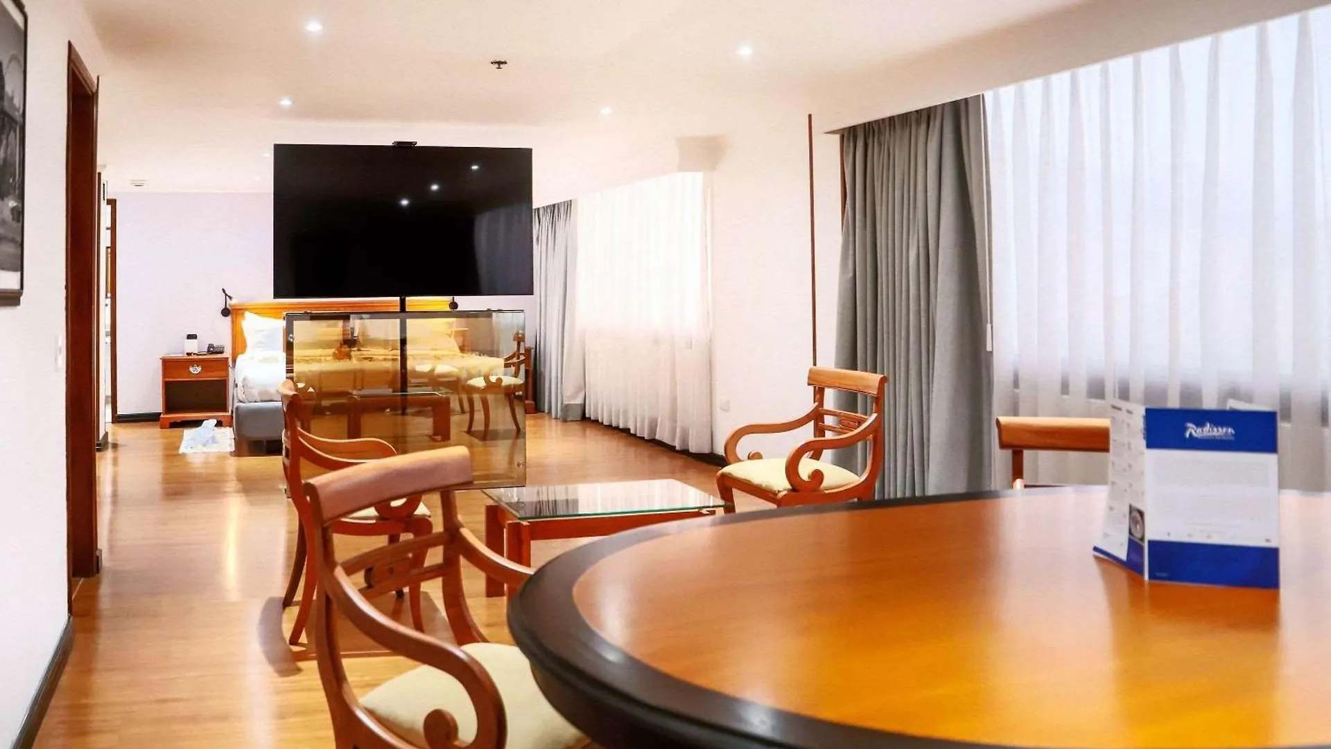 **** Hotel Radisson Bogota Metrotel Colombia