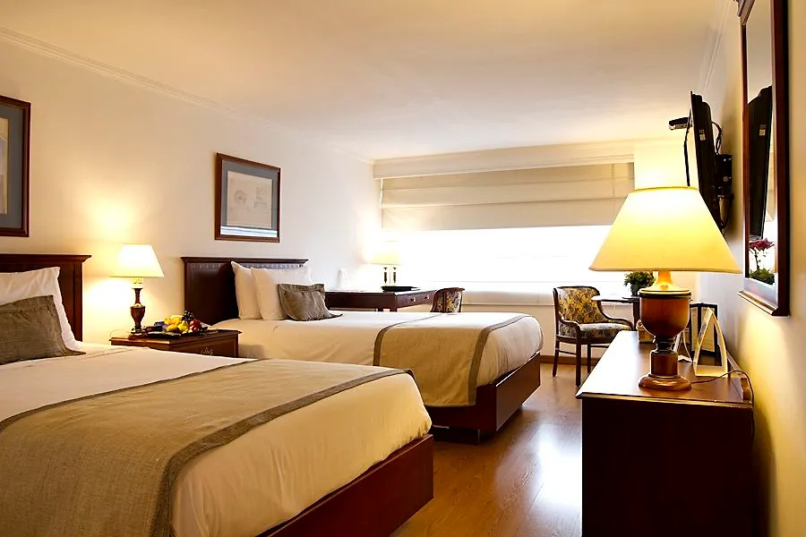 Radisson Bogota Metrotel Hotel