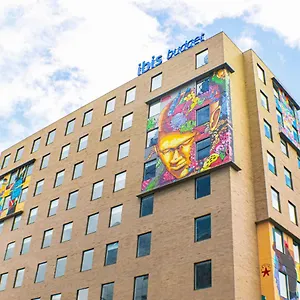 Ibis Budget Marly Otel