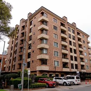 Hotel 101 Park House, Bogotá