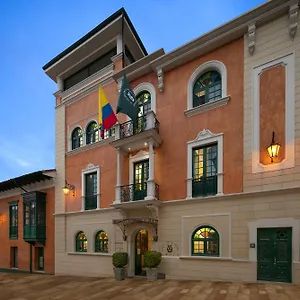 Hotel De La Opera, Bogotá