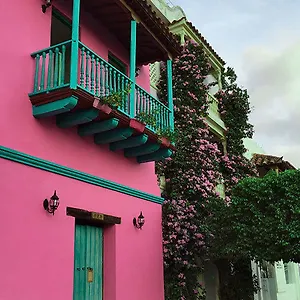  Auberge de jeunesse Mi Llave Hostels Colombie
