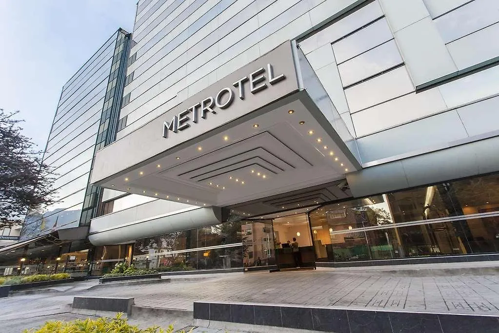 Hotel Radisson Bogota Metrotel