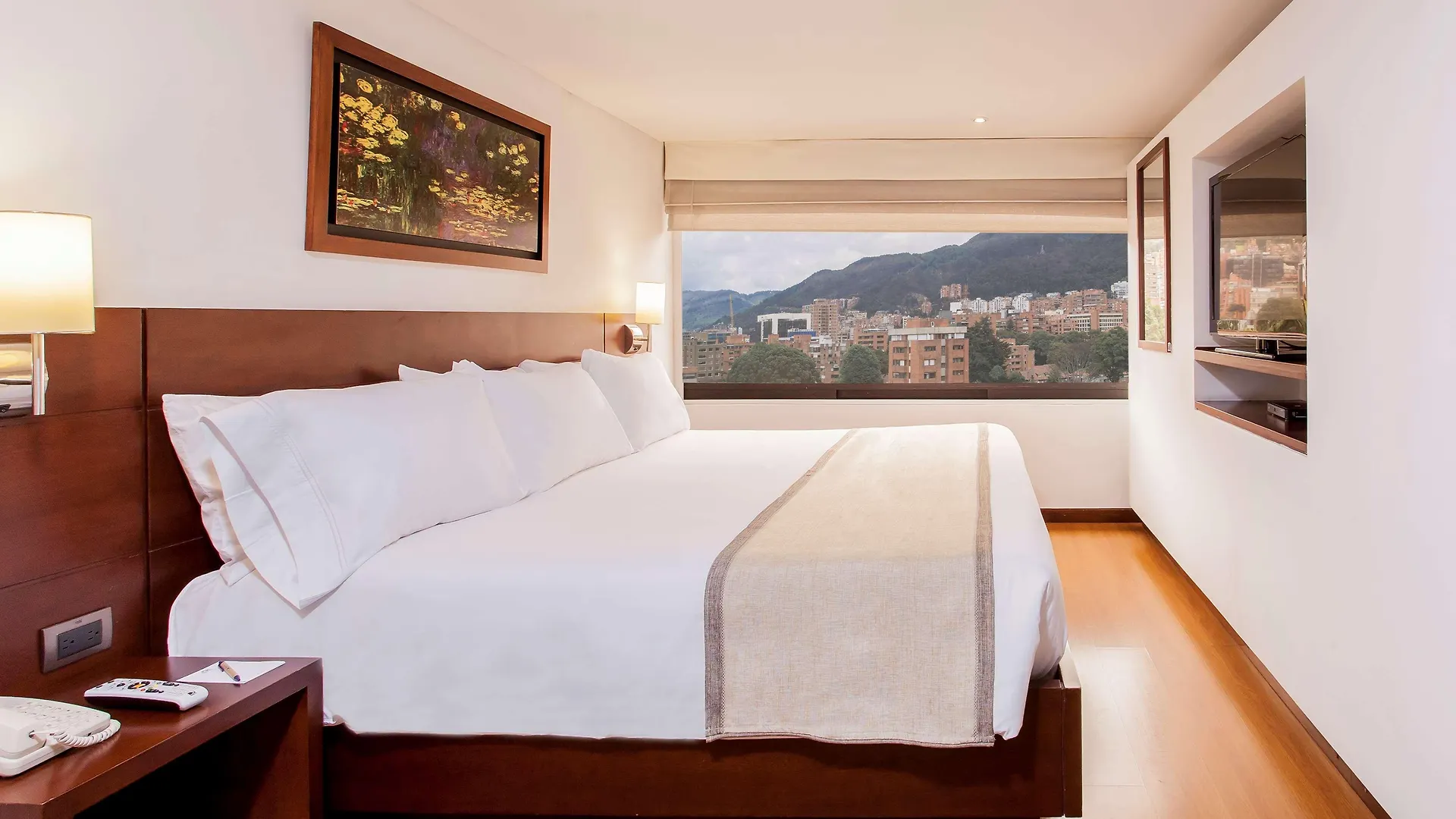 Radisson Bogota Metrotel 4*,  Colombia