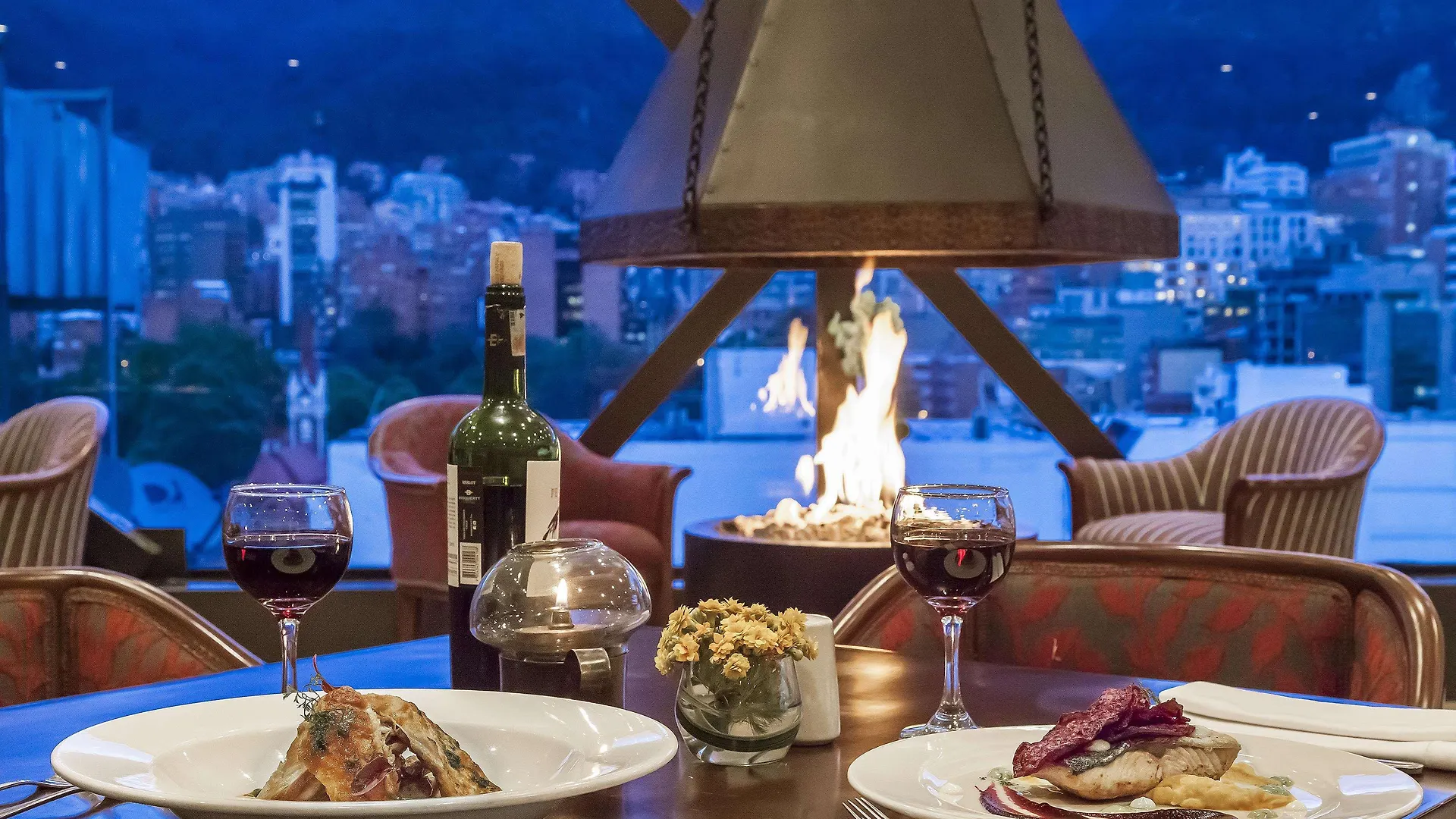 Radisson Bogota Metrotel Hotel