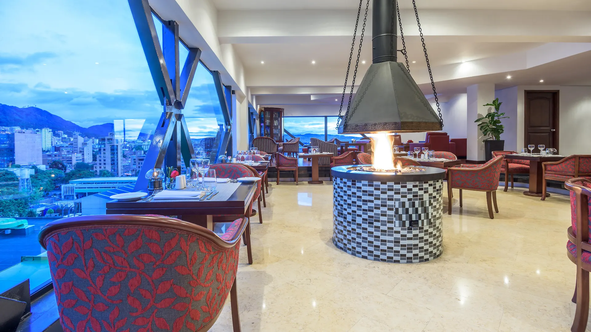 Hotel Radisson Bogota Metrotel