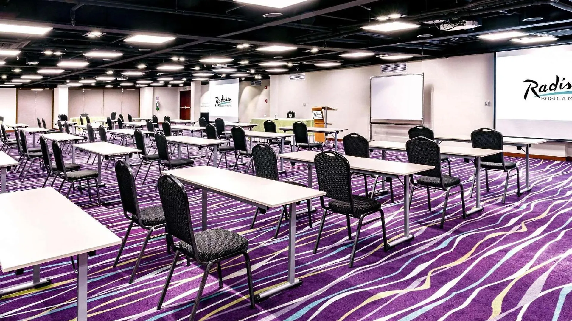**** Hotel Radisson Bogota Metrotel Colombia